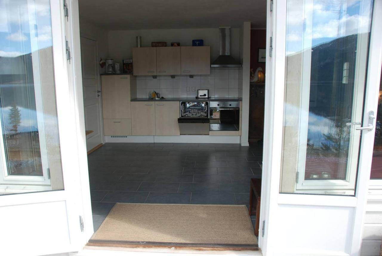 Apartment - Lille Galleri - Fyresdal Exteriér fotografie