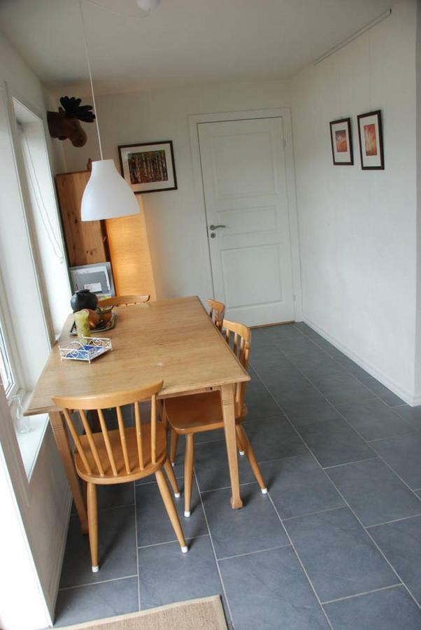 Apartment - Lille Galleri - Fyresdal Exteriér fotografie
